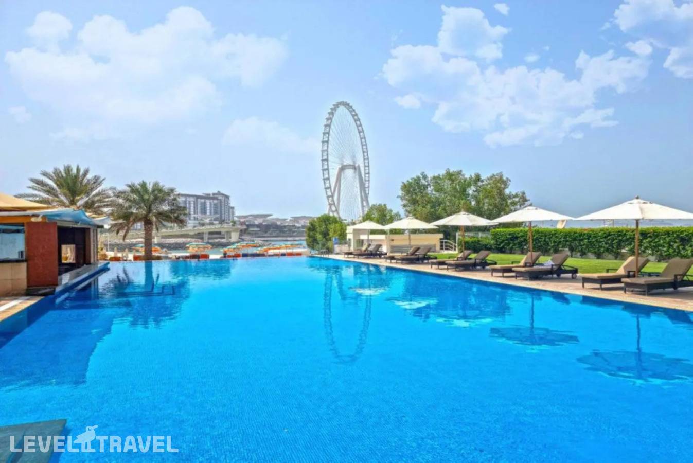 фотографии отеля Al Bateen Jbr Apartment By Happy Season в ОАЭ(Дубай Марина) - фото №6