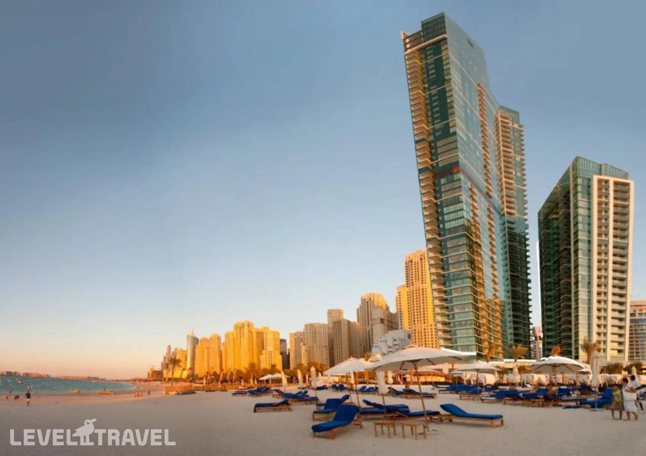 фотографии отеля Al Bateen Jbr Apartment By Happy Season в ОАЭ(Дубай Марина) - фото №7