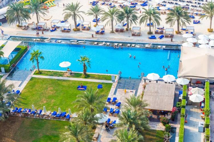 Al Bateen Jbr Apartment By Happy Season