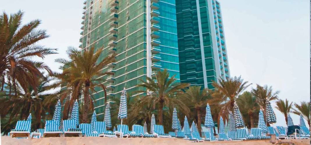 Al Bateen Jbr Apartment By Happy Season