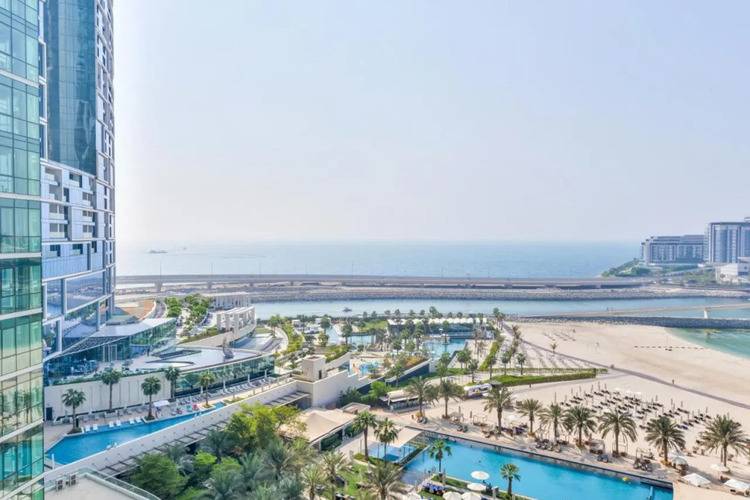 Al Bateen Jbr Apartment By Happy Season
