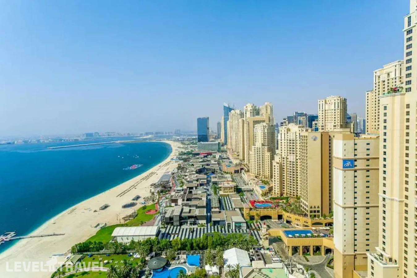 фотографии отеля Al Bateen Jbr Apartment By Happy Season в ОАЭ(Дубай Марина) - фото №2