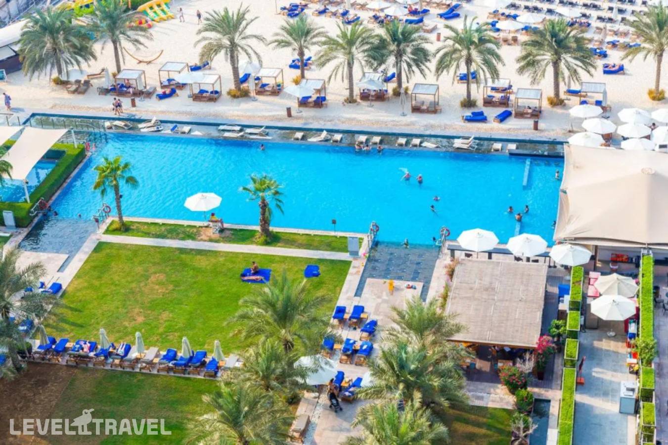 фотографии отеля Al Bateen Jbr Apartment By Happy Season в ОАЭ(Дубай Марина) - фото №9