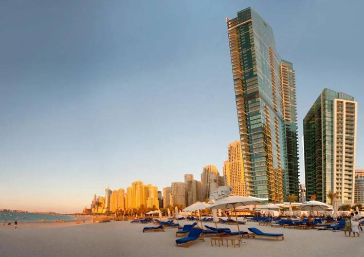 Al Bateen Jbr Apartment By Happy Season