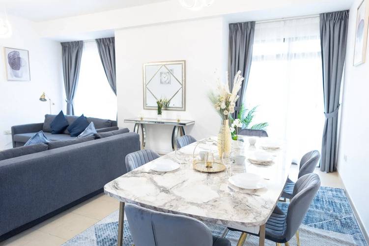 Jumeirah Beach Residences Apartment By Happy Season