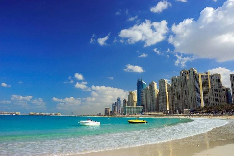 Jumeirah Beach Residences Apartment By Happy Season