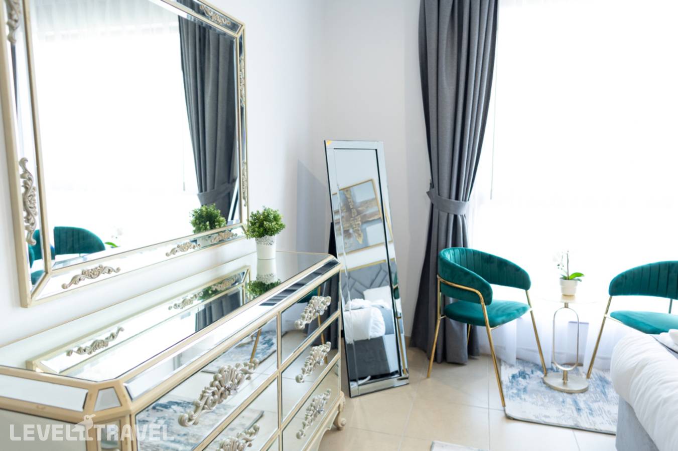 фотографии отеля Jumeirah Beach Residences Apartment By Happy Season в ОАЭ(Дубай Марина) - фото №10