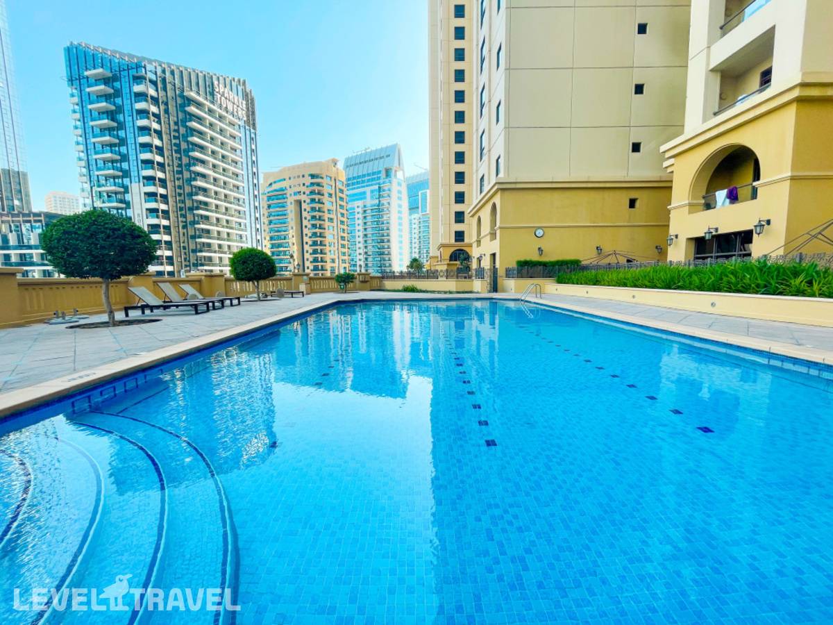 фотографии отеля Jumeirah Beach Residences Apartment By Happy Season в ОАЭ(Дубай Марина) - фото №14