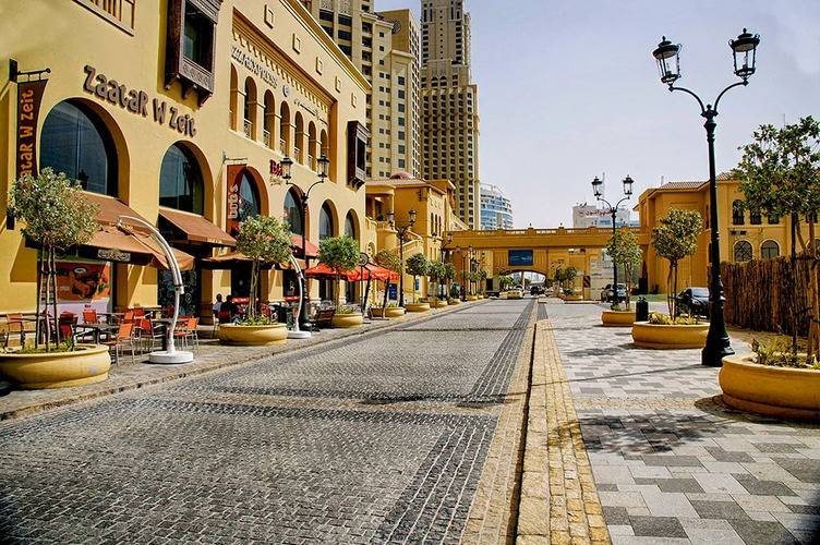 Jumeirah Beach Residences Apartment By Happy Season
