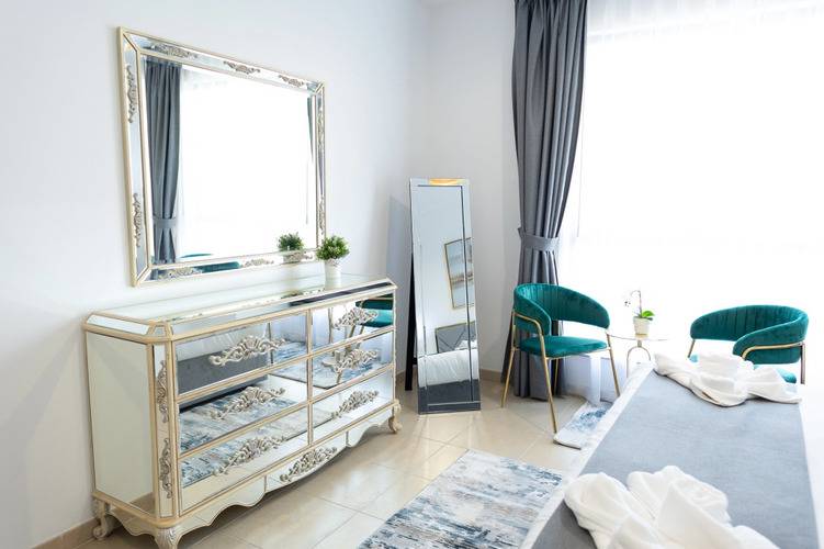 Jumeirah Beach Residences Apartment By Happy Season