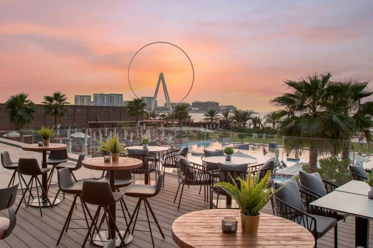 Jumeirah Beach Residences Apartment By Happy Season