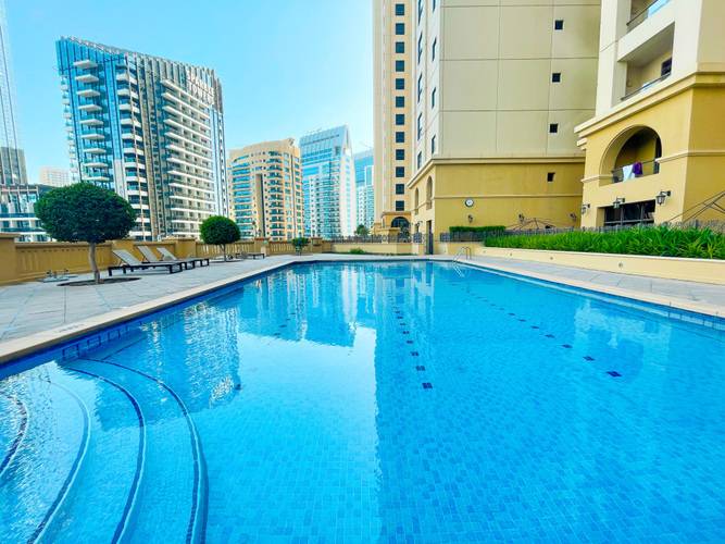 Jumeirah Beach Residences Apartment By Happy Season