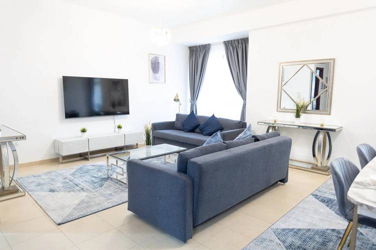 Jumeirah Beach Residences Apartment By Happy Season