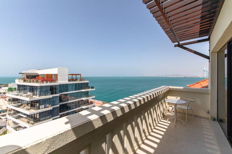 Tropical At Royal Amwaj With Private Beach