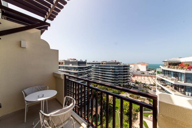 Tropical At Royal Amwaj With Private Beach