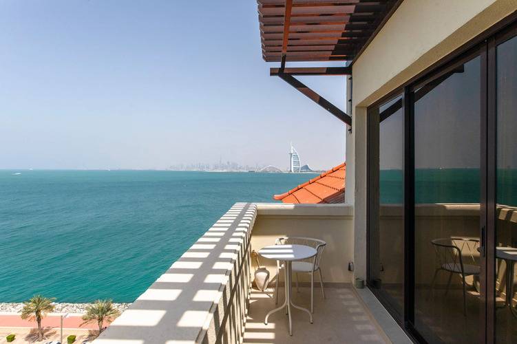 Tropical At Royal Amwaj With Private Beach