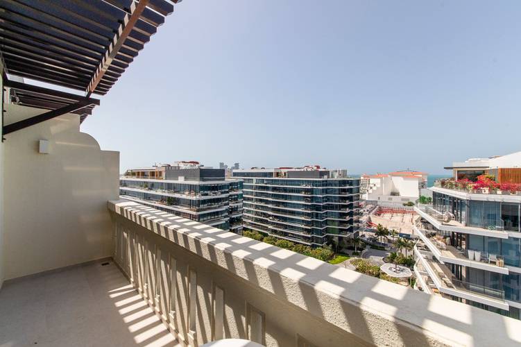 Tropical At Royal Amwaj With Private Beach