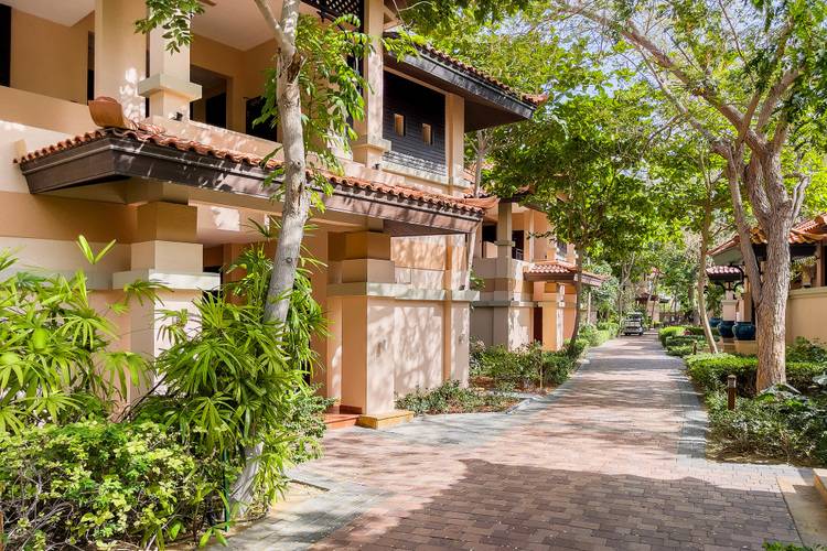 Tropical At Royal Amwaj With Private Beach