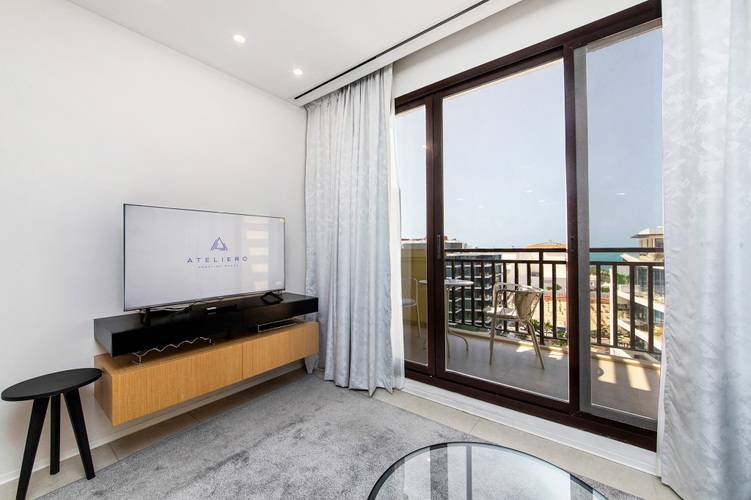Tropical At Royal Amwaj With Private Beach