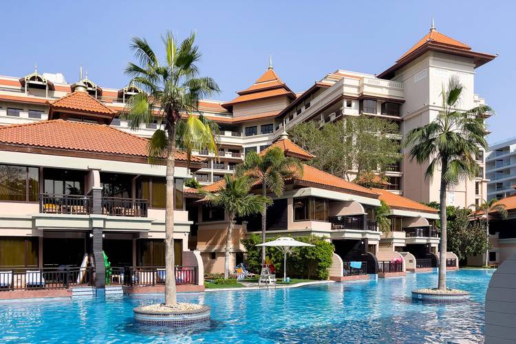 Tropical At Royal Amwaj With Private Beach