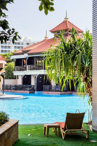 Tropical At Royal Amwaj With Private Beach