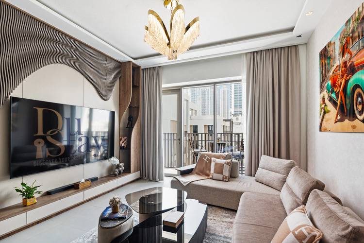 Experience Luxury Living At Dubai Creek Harbour