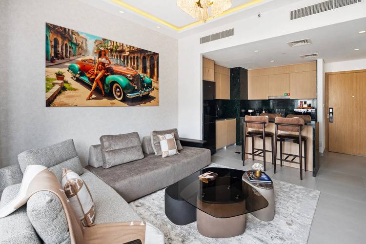 Experience Luxury Living At Dubai Creek Harbour