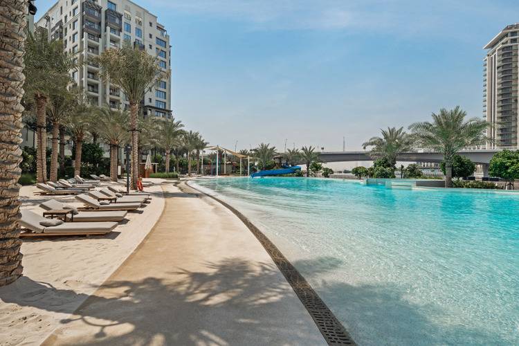Experience Luxury Living At Dubai Creek Harbour