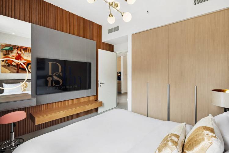 Experience Luxury Living At Dubai Creek Harbour