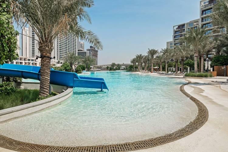Experience Luxury Living At Dubai Creek Harbour