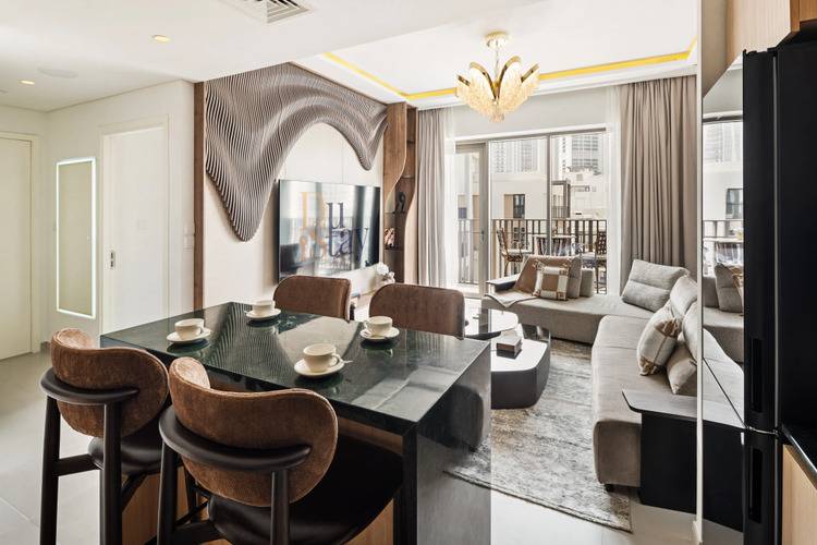 Experience Luxury Living At Dubai Creek Harbour