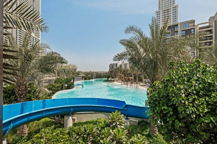 Experience Luxury Living At Dubai Creek Harbour
