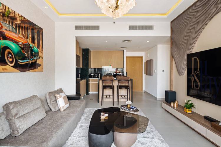 Experience Luxury Living At Dubai Creek Harbour