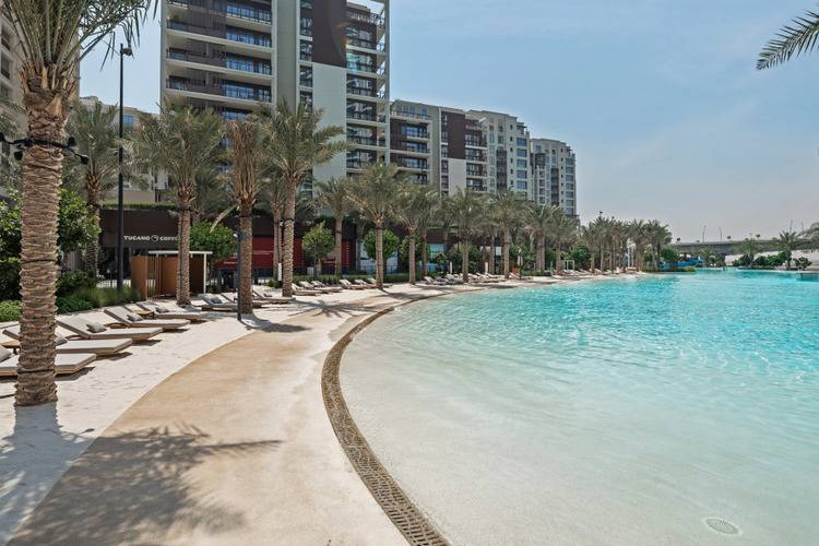 Experience Luxury Living At Dubai Creek Harbour