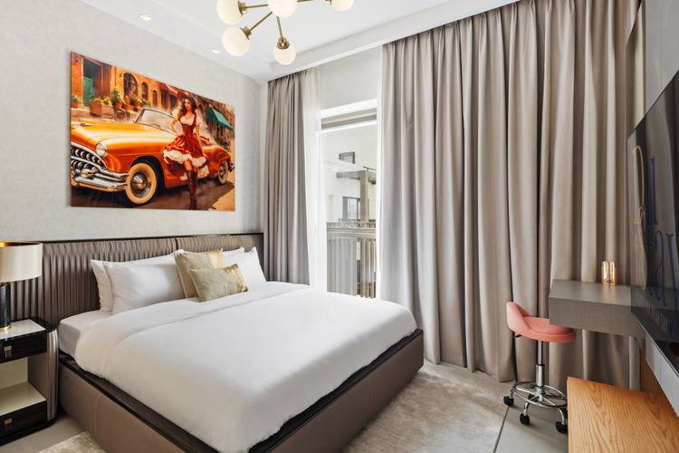 Experience Luxury Living At Dubai Creek Harbour