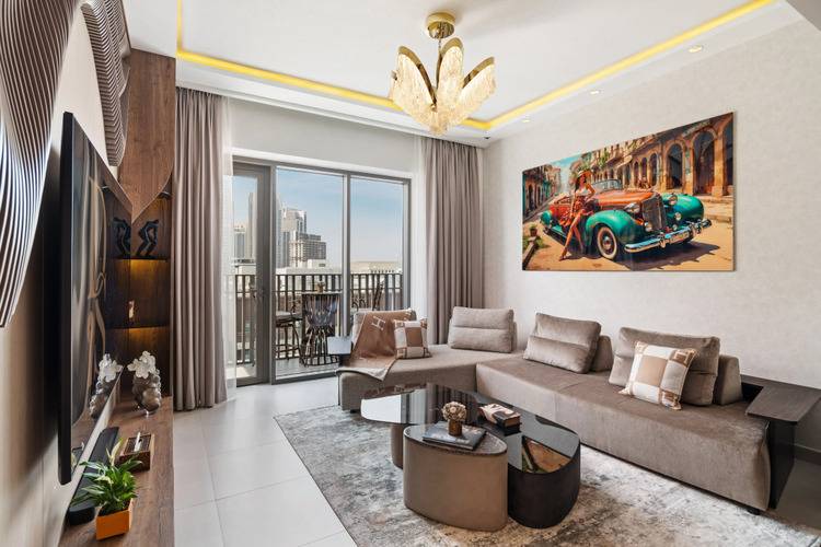 Experience Luxury Living At Dubai Creek Harbour
