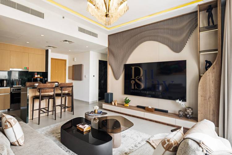 Experience Luxury Living At Dubai Creek Harbour