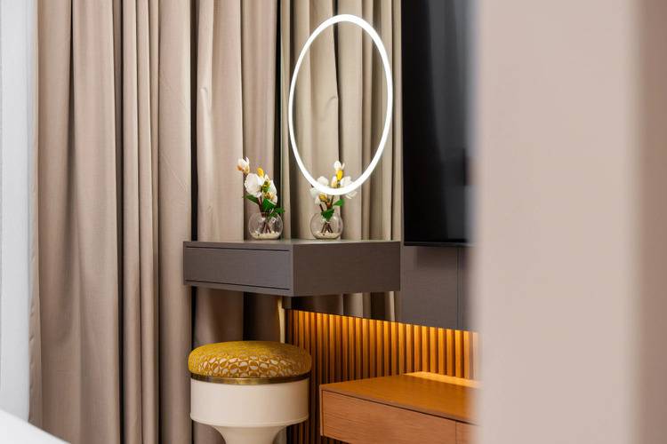 Luxury With Breathtaking View To The City Of Dubai Skyline