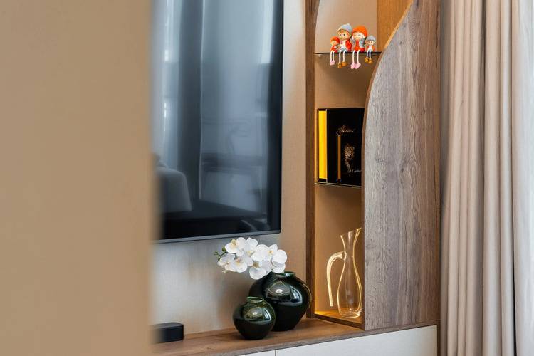 Elegant And Modern Apartment In Dubai Creek Harbour