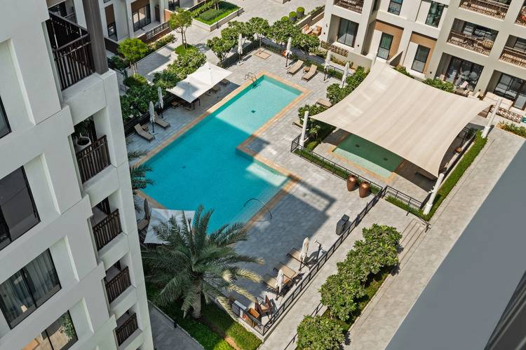 Elegant And Modern Apartment In Dubai Creek Harbour