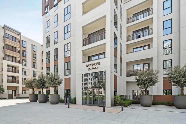 Elegant And Modern Apartment In Dubai Creek Harbour