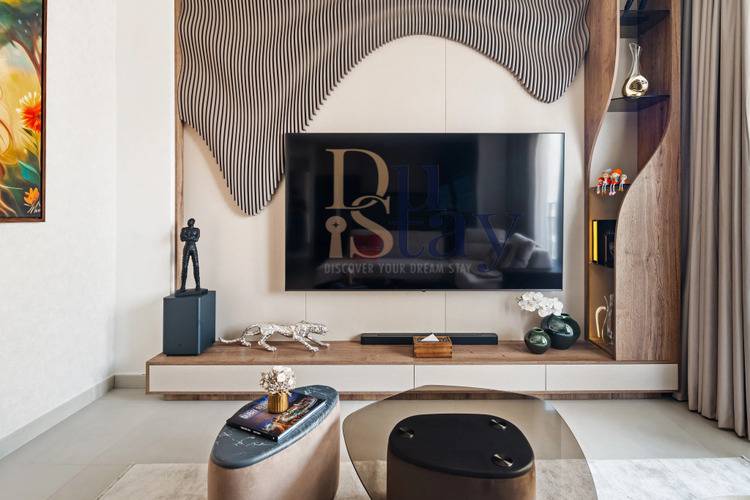 Elegant And Modern Apartment In Dubai Creek Harbour