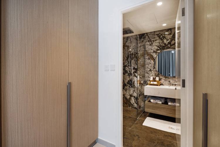 Elegant And Modern Apartment In Dubai Creek Harbour