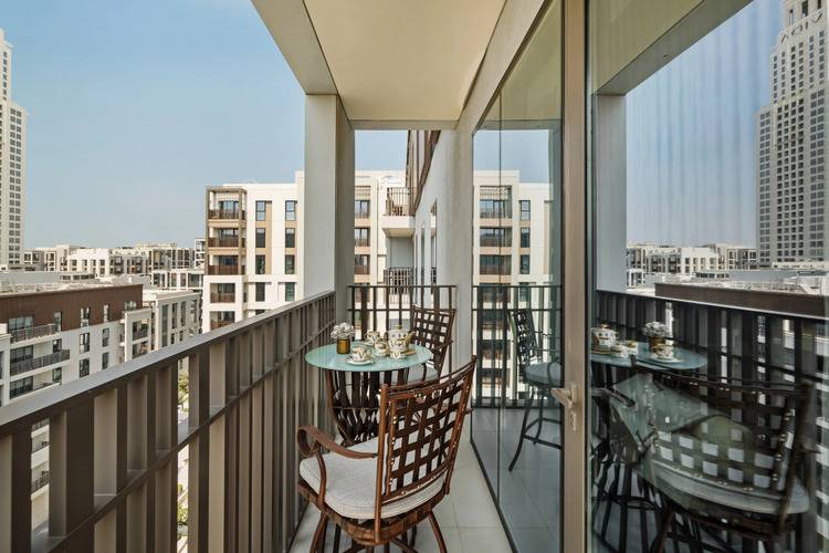 Elegant And Modern Apartment In Dubai Creek Harbour