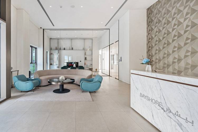 Elegant And Modern Apartment In Dubai Creek Harbour
