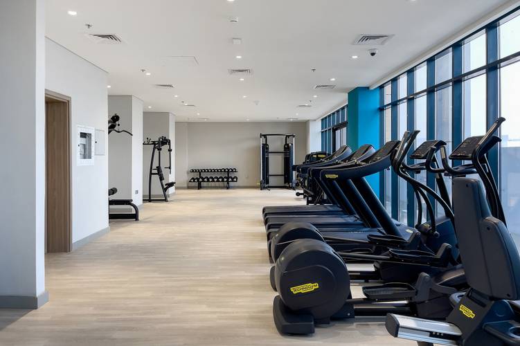 Lovely Studios At Azizi Riviera