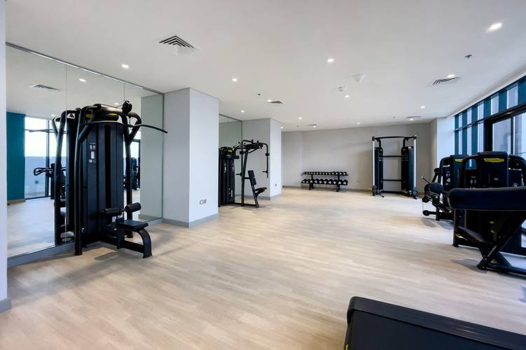 Lovely Studios At Azizi Riviera