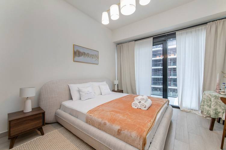 Lovely Studios At Azizi Riviera