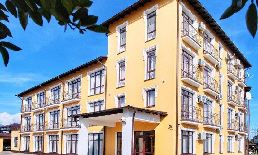 Hotel Papa