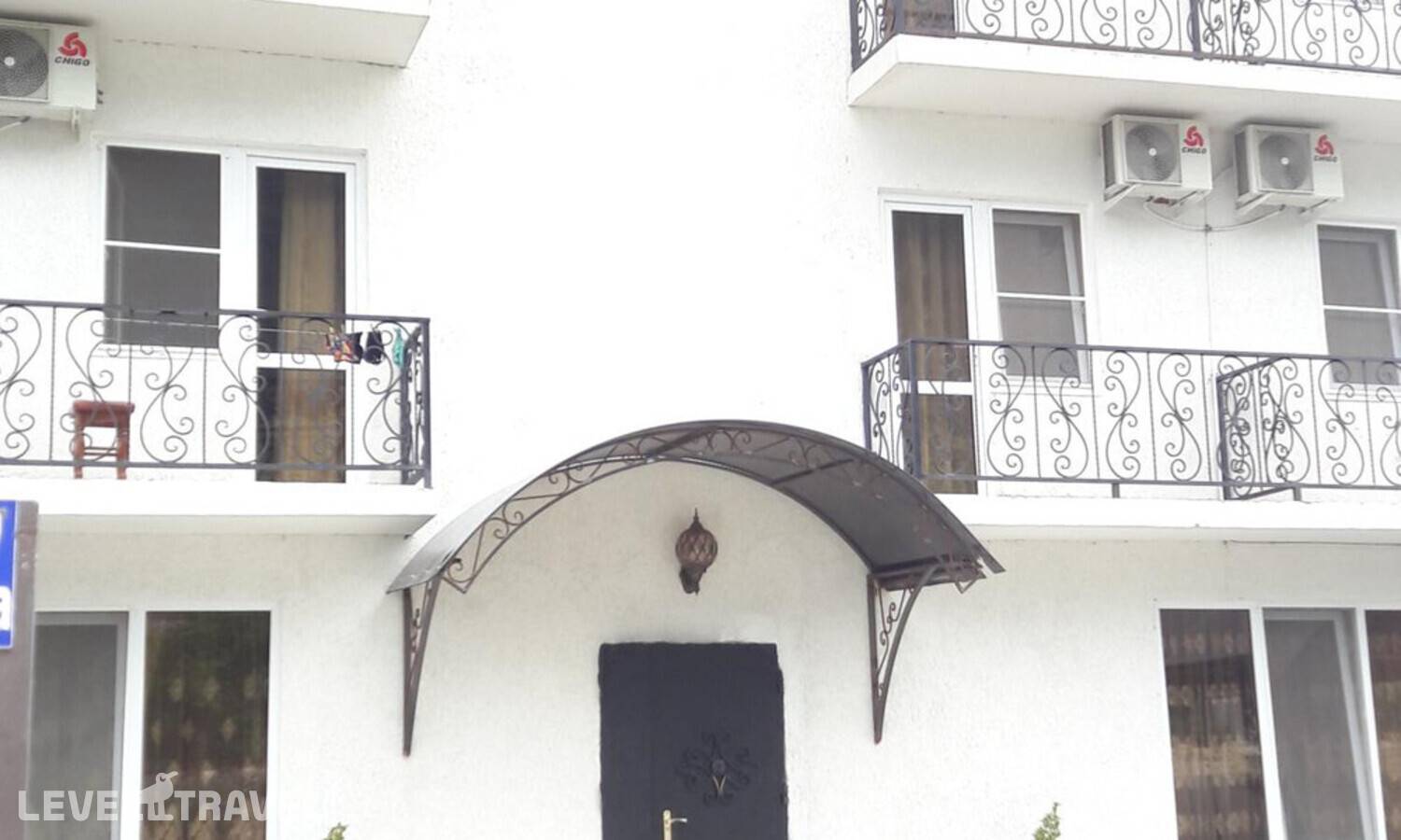 фотографии отеля Iason Hotel в Абхазия(Гагра) - фото №1